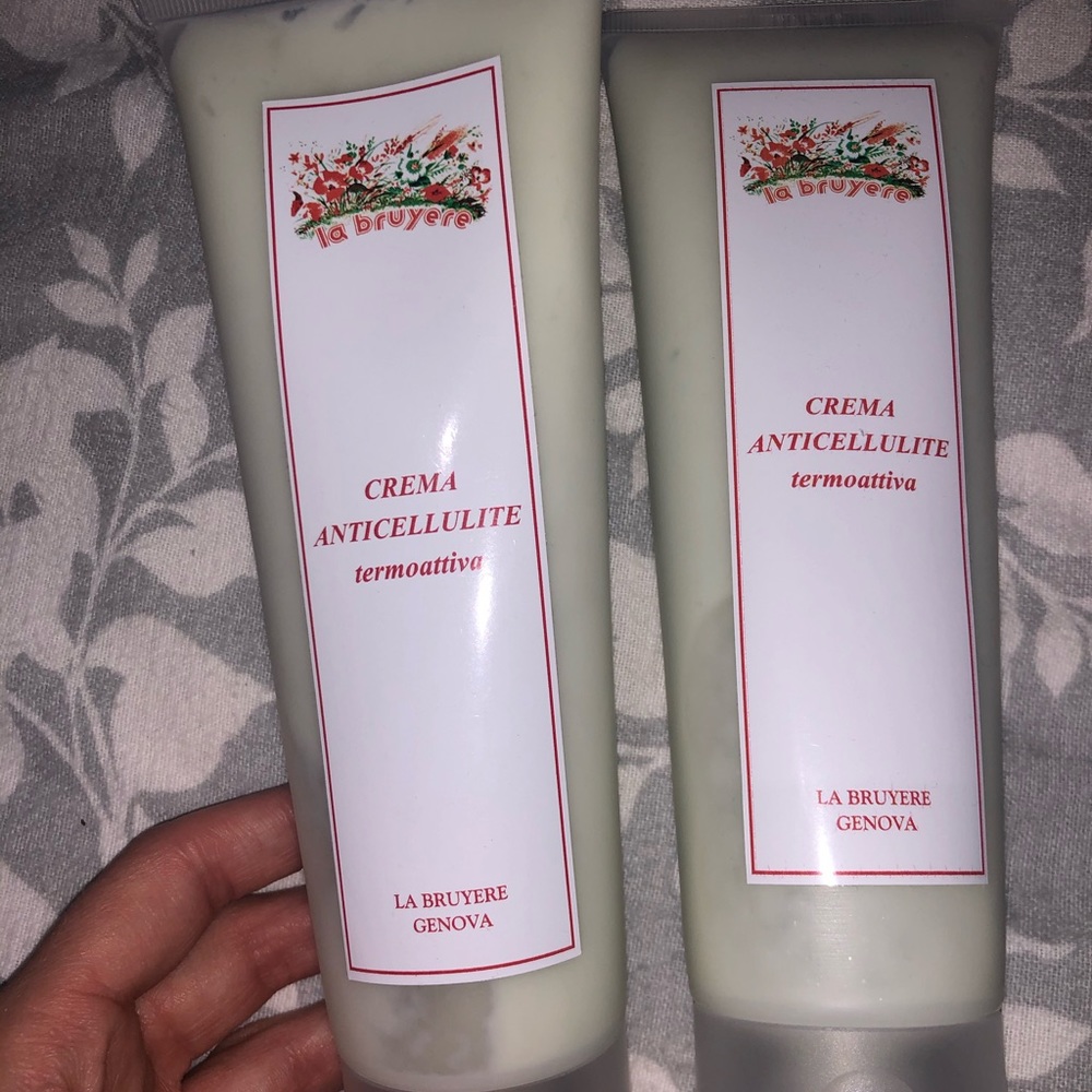 La Bruyere Celulite Cream❤️